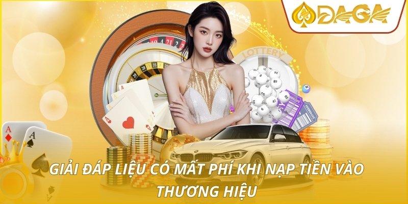 Giải đáp liệu có mất phí khi nạp tiền vào thương hiệu