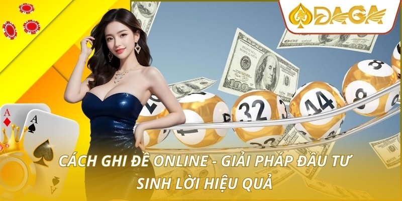 cách ghi đề online