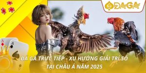 đá gà trực tiếp