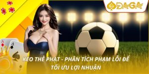 kèo thẻ phạt