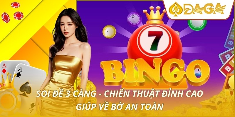 soi đề 3 càng