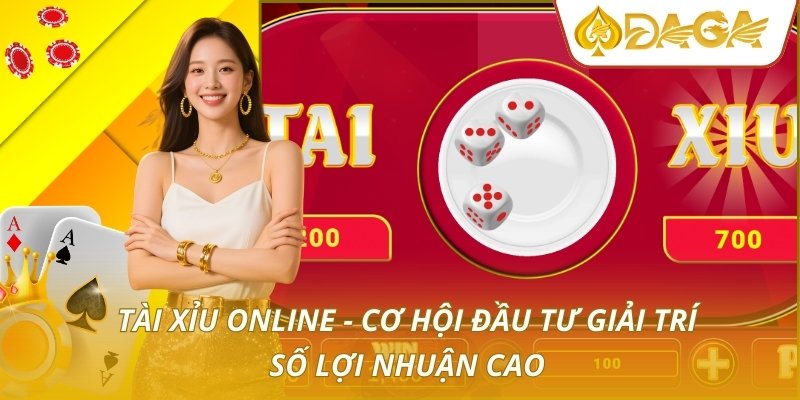 tài xỉu online